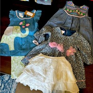 Girls 24 month Summer Bundle
